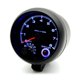 thumbnail image 1 of Tacómetro para coche de 3,75 pulgadas con luz azul de cambio de marchas, 0-8000 RPM, color negro, para coches de gasolina., 1 of 5