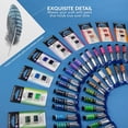 thumbnail image 4 of Daler-Rowney Aquafine Watercolors and Sets - Silver (Imit), 8 ml, Tube, 4 of 7