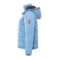 thumbnail image 4 of Rokka&Rolla Women's Heavy Puffer Jacket Bubble Coat, 4 of 8