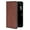 Brown(Microsoft Surface Duo2), variant on Suitable for Microsoft Surface Duo2 Phone Case Crocodile Pattern Tablet Folding Leather Protective Cover