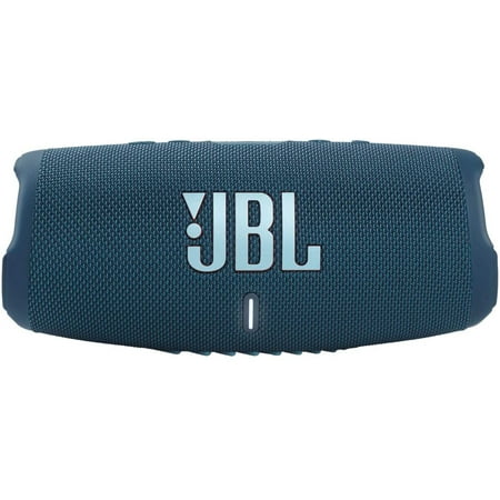 JBL Charge 5- Speaker - for portable use - wireless - Bluetooth - 4.2 Watt - blue