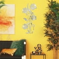 Gaming Stickers For Wall With Name 3d Craft Stickers Bedroom Wall 09-study-room