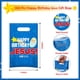 thumbnail image 2 of Bolsas de regalo Hosuly Happy Birthday Jesus, 100 unidades, Navidad, 2 of 7