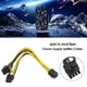 thumbnail image 4 of 20cm 6 Pin to Dual 8 Pin PCI Power Splitter Cable VGA PCI Express Adapter, 4 of 6