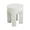 Antique White, variant on Patio Table, Outdoor/Indoor Lightweight Concrete Side Table,Travertine Finish, Beige Outdoor Dining Table,Concrete Folding Camping Table, Garden & Outdoor & Patio Furniture Outdoor Tables