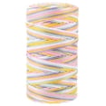 thumbnail image 1 of 1 rollo de hilo de ganchillo, hilo de tejer decorativo, Material de hilo de ganchillo DIY, hilo de bricolaje multifunción, 1 of 5
