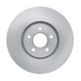 thumbnail image 2 of KarParts360 For Chrysler Cirrus 1995 96 97 98 99 2000 Disc Brake Rotor | 23 Millimeters / 0.91 Inches Nominal Thickness | 282 Millimeters / 11.10 Inches Outside Diameter | 5 Stud/Lug Hole, 2 of 4