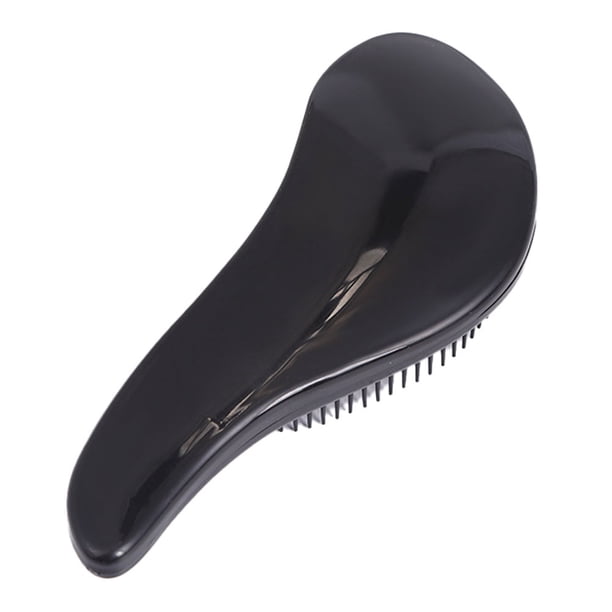 Peine de masaje antinudos, cabello liso, peine de peluquería, peine niña