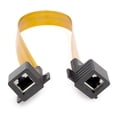 thumbnail image 4 of Thin Cat5 Internet Cable Bendable Cord Ethernet Cable Wall Penetration for Office & Home Internet Wiring Solution, 4 of 8