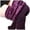 1# Purple, variant on Fleece Lined Leggings Women Winter Warm Pants Thick Daily-Wear Thermal Legging High Waist Snow Hiking Trip Cold Weather Pantyhose