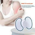 thumbnail image 5 of Wireless Massager TENS Unit Muscle Stimulator Rechargeable TENS Machine Smart Pain Relief Device Portable Mini Massager, 5 of 8