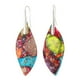 thumbnail image 2 of Pendientes colgantes Yinane Joyería de Moda Irregular Boho, 2 of 8
