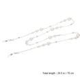 thumbnail image 3 of SHISUYAN 1 Pc Girls Spectacle Chain Copper Glasses Chain Glasses Lanyard Spectacle String, 3 of 9