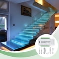 thumbnail image 2 of 16-Channel LED Motion-Sensing Staircase Light Controller, 2 of 5
