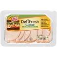 thumbnail image 4 of Oscar Mayer Deli Fresh Shaved Smoked Turkey Breast 9 Ounce (Pack of 8), 4 of 5