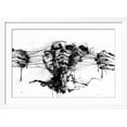 thumbnail image 2 of Art.com Drawing Restraints Art Print by Agnes Cecile, White Frame Wall Art, 44" x 32", 2 of 5
