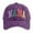 Purple, variant on Women's Adjustable Funny Mom Baseball Cap for Gifts and Casual Wear, Mini Design for Style, Lightweight for Everyday Use and Special Occasions Pink
