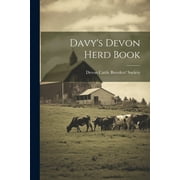 Davy's Devon Herd Book (Paperback)