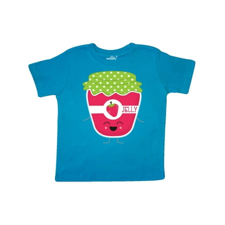 

Inktastic Jelly Costume Gift Toddler Boy or Toddler Girl T-Shirt