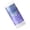 Light Violet, variant on 4th of July Glitter Stick for Face Body Glitter Stick Red White and Blue Glitter Stick Patriotic Chunky Glitter Sequins Sparkle Makeup for Festival Party Parade