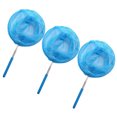 thumbnail image 2 of Telescopic Nets 3pcs Funny Telescopic Nets Catching Insects Bugs Extendable Fishing Nets Great Outdoor Tools for Children (Blue), 2 of 8