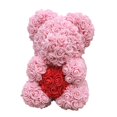 thumbnail image 1 of Soft Plush Rabbit Stuffed Animals Long Eared Rabbits Easter Cartoon Doll, 1 of 7