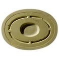 thumbnail image 5 of Ekena Millwork 18 1/2"W x 13 1/2"H x 1 7/8"P Saverne Ceiling Medallion, 5 of 5