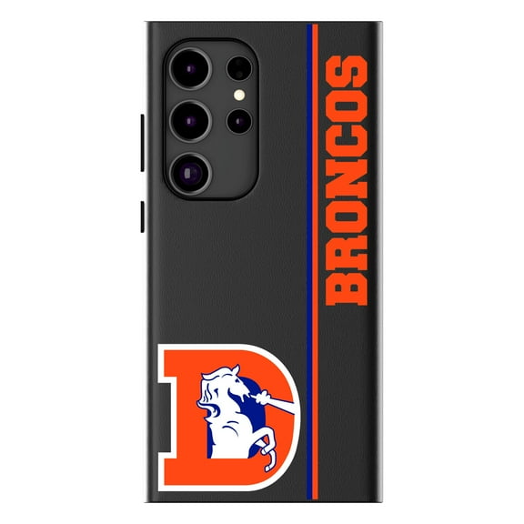 Keyscaper Denver Broncos Galaxy Magnetic Bump Case