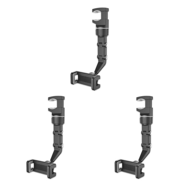 Tholdsy Soporte para teléfono móvil, soporte de escritorio, Clip antideslizante para encimera, soporte extensible para Selfie, Type1 NO1