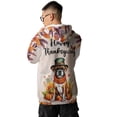 thumbnail image 5 of Happy Thanksgiving Boxer Welcome Thankful Fall Autumn Pumpkin All Over Print 3D Hoodie Unisex Merch Hoodies Boxers Dog Lover Gifts Idea - 02021, 5 of 6