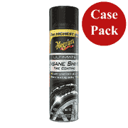Meguiar's Ultimate Insane Shine™ Tire Coating - 15oz. *Case of 6*