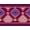 Dark Magenta, variant on IBA Indianbeautifulart Pink Aztec Geometric Fabric Laces For Crafts Printed Velvet&nbsp;Trim&nbsp;Fabric Sewing Border Ribbon&nbsp;Trims&nbsp;9 Yards 4 Inches