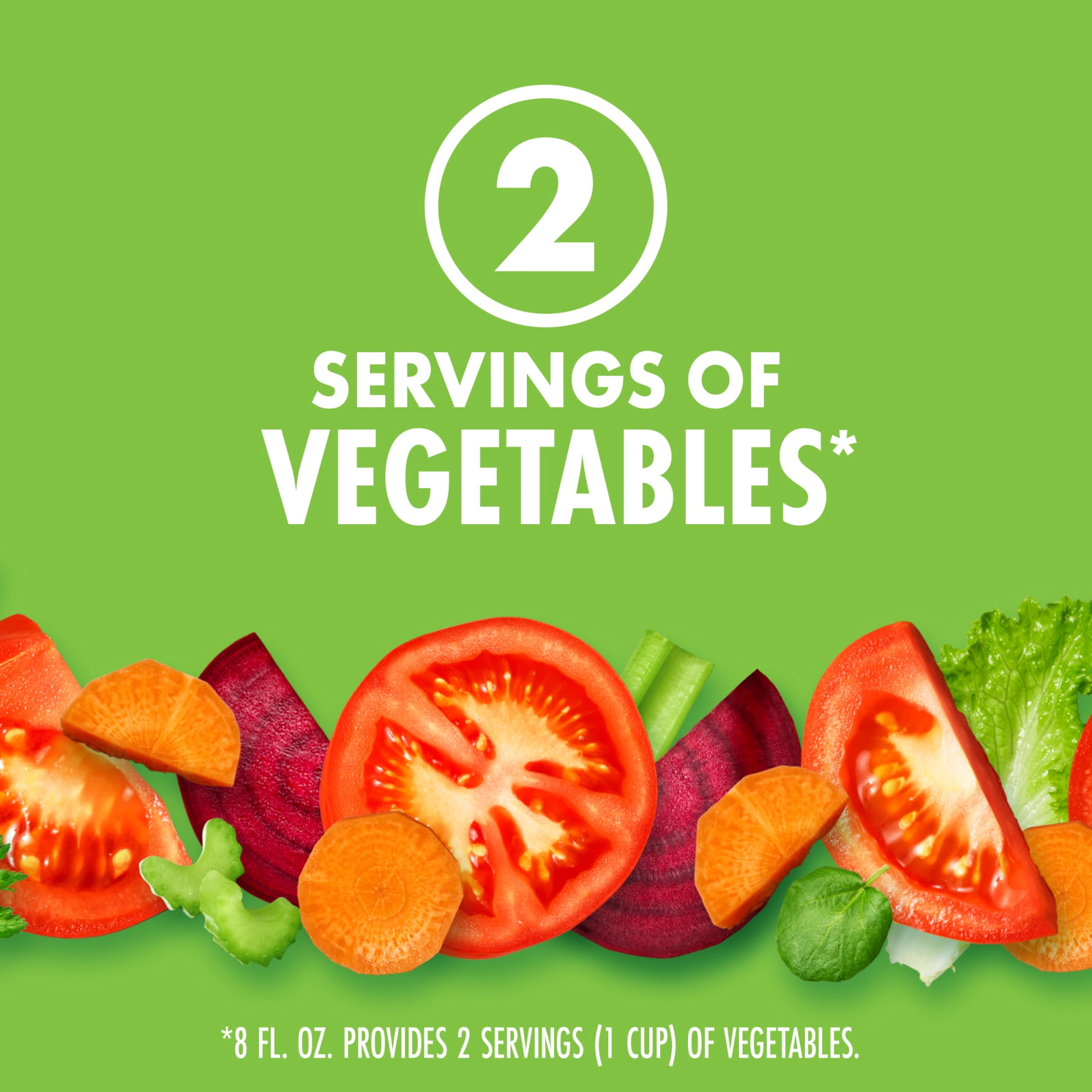 (6 pack) V8 Original 100% Vegetable Juice, 46 fl oz Bottle, 6 Count