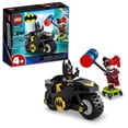 thumbnail image 1 of Set LEGO Super Héroes Batman contra Harley Quinn 76220, 1 of 4