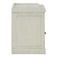 thumbnail image 3 of Country Meadows Engineered Wood File Cabinet in Antique White, 3 of 10