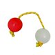 thumbnail image 5 of 1 par de coctelera de mano, bolas de arena, Maracas, instrumento de plástico de percusión, , sonajero, regalos, favores , E Sunnimix Pelota de arena rítmica, 5 of 6