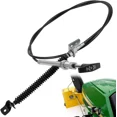 thumbnail image 2 of For John Deere 44 inch Snow Blower on 102 105 Spout Control Input Cable AM134404, 2 of 5