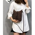 thumbnail image 6 of HLSOHJP Beach Rattan Bag Hand Woven Straw Bag Bohemian Summer Beach Handbag Travel Female Shoulder Tote Wicker Crossbody Bag bolsos, 6 of 6