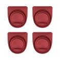 thumbnail image 2 of sunsanly 4Pcs Replacement Stopper Set for Owala FreeSip Silicone Gasket for 19/24/32/40oz Seal Bottle Cap Leak-Proof Accessories, 2 of 8