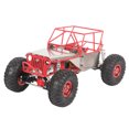thumbnail image 1 of Muyoka 1/16 Metal RC Car Frame Roll Cage Chasis Shell Base Vehículo Modelo Piezas Muyoka Hogar, 1 of 7
