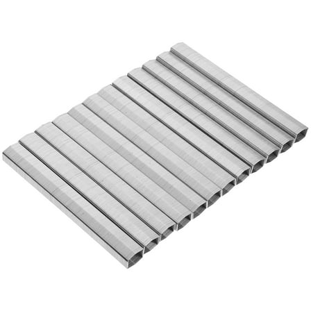 2 Boxes of Metal Paper Staples Household Stapler Staples Multi function Refill Staples Office Supply