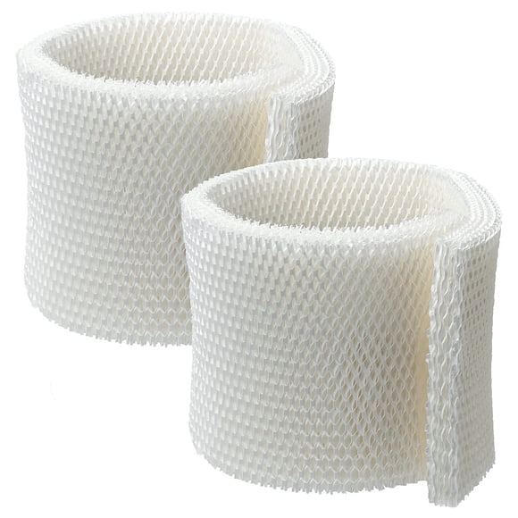 Alocs MAF2 Humidifier Wick Filter for Air-Care - Essick Air Moist Air MA0800 MA08000 MA0600 MA0601; Kenmore 32-15508 15408 154080 (2-Pack)