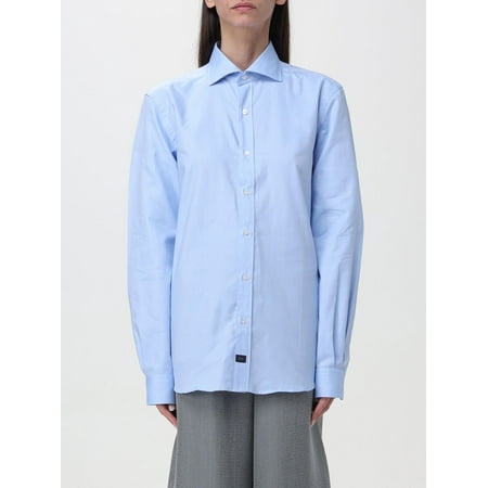 

Fay Shirt Woman Blue Woman