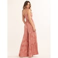 thumbnail image 4 of Jessica Simpson Women's Jolie Tiered Jumpsuit, Sizes XS-XXL, 4 of 6