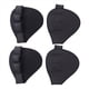 thumbnail image 4 of 4X Almohadillas de Agarre con de Palma de Elevación Guantes de Entrenamiento Cruzado Antideslizantes, 4 of 5