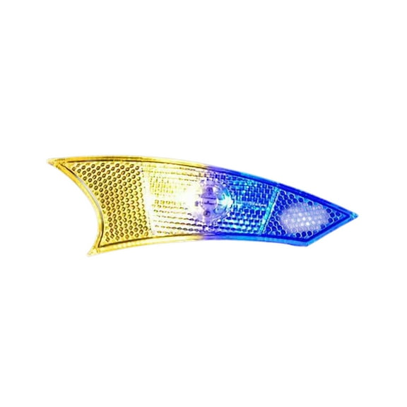 LED Bike Wheel Light LED Reflector Lights for Bikes Night Ride Outdoor Cycling Tire Spoke Light