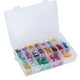 thumbnail image 3 of Fusible automotriz, surtido de fusibles de cuchilla de 220 piezas Fusible de cuchilla Kit de fusibles de cuchilla Logre más, 3 of 9