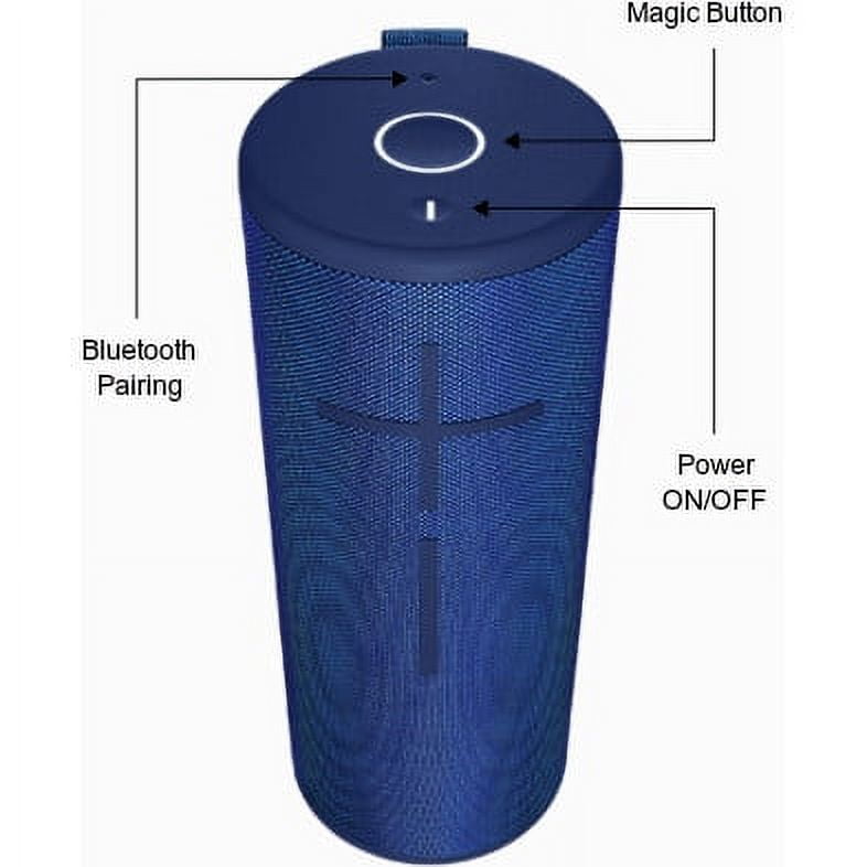 UE Boom 3 and Megaboom 3: The Best Bluetooth Speaker Is Better