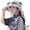 Grey, variant on Kids Solar Fan Hat Wide Brim Lightweight Adjustable Sun Cap for Outdoor Adventures Boys Girls Size:One Size