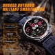 thumbnail image 2 of For Reloj Militar Inteligente Outdoor100+modos Deporte Sueño, 2 of 8
